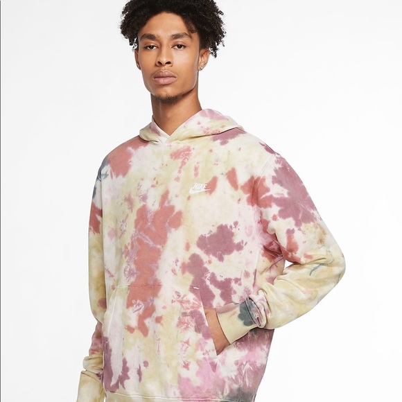 nike tie dye sweatsuit